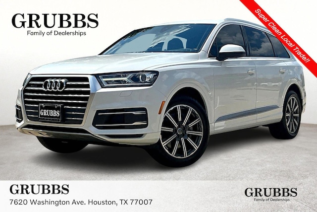 2019 Audi Q7 Premium SUV