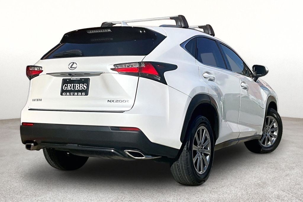 Used 2015 Lexus NX 200t SUV