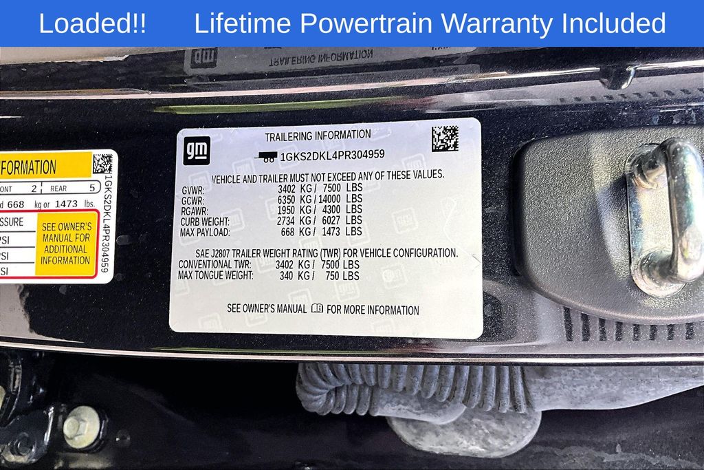 2023 GMC Yukon Denali - Photo 46