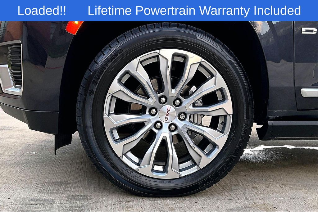 2023 GMC Yukon Denali - Photo 12