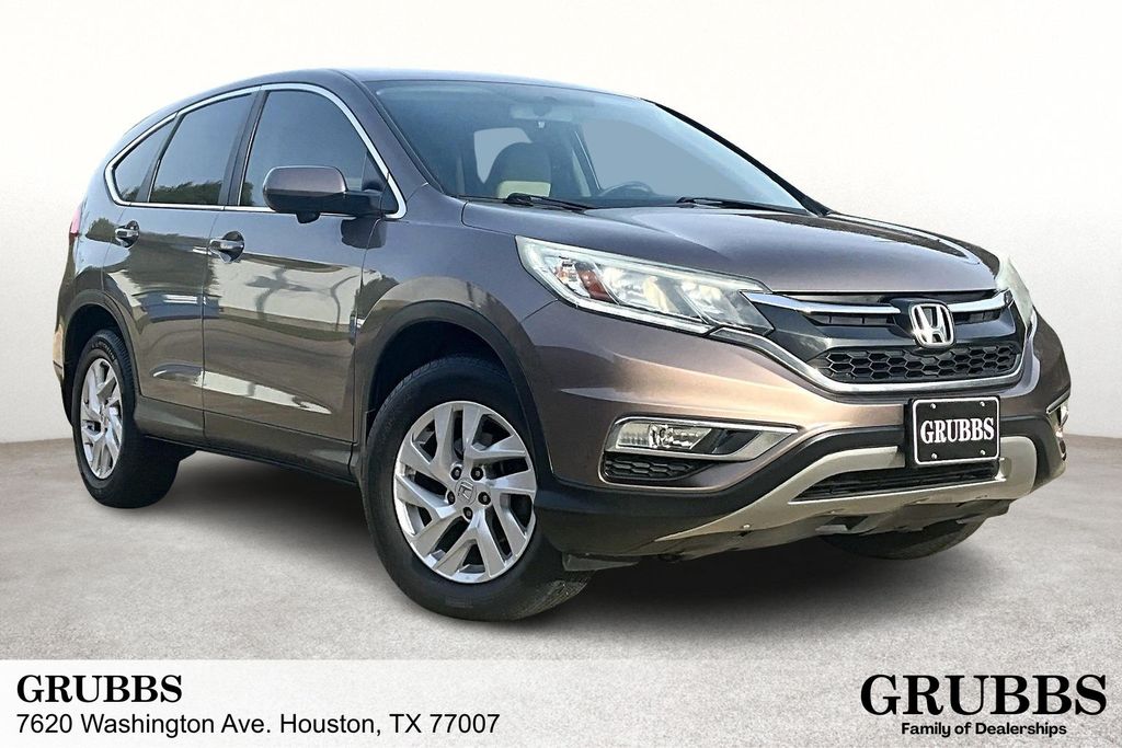 2015 Honda CR-V EX's photo