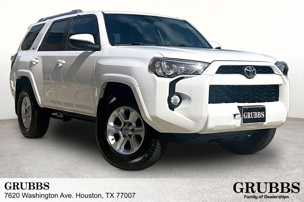 Used 2017 Toyota 4Runner SR5 Premium