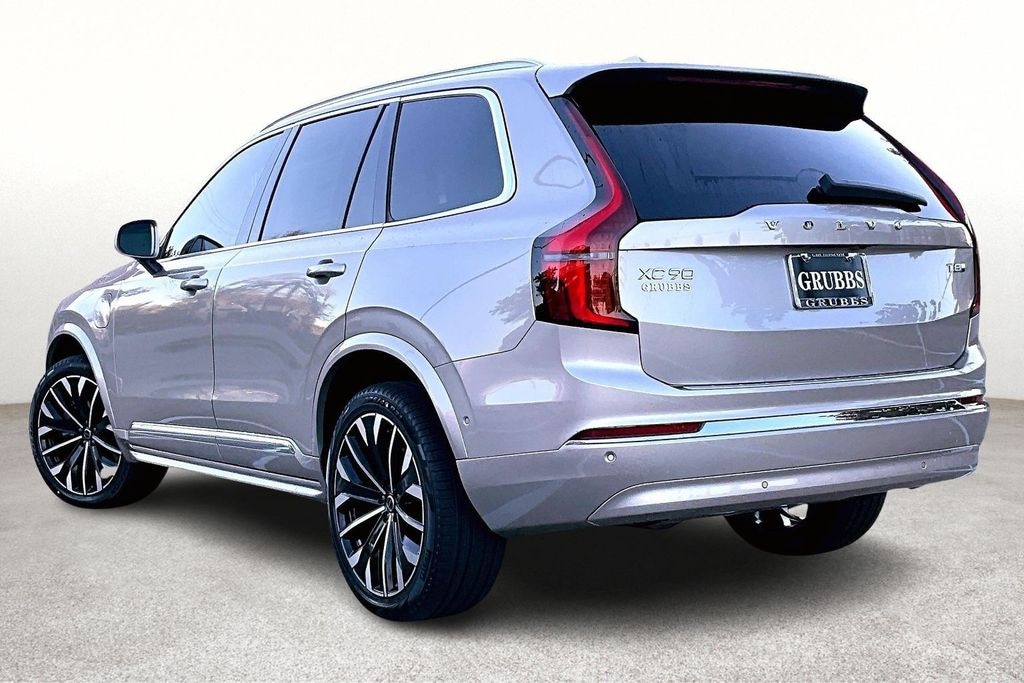 New 2026 Volvo XC90 plug-in hybrid T8 Plus 7-Seater SUV