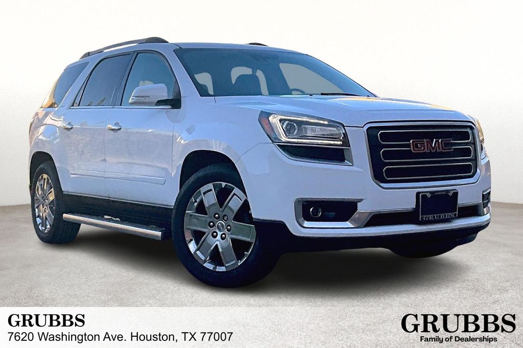 2017 GMC Acadia Limited Base