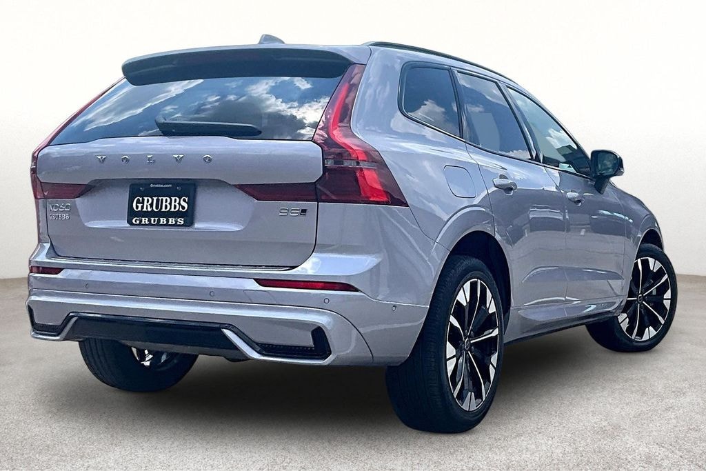 Certified 2026 Volvo XC60 B5 Plus SUV