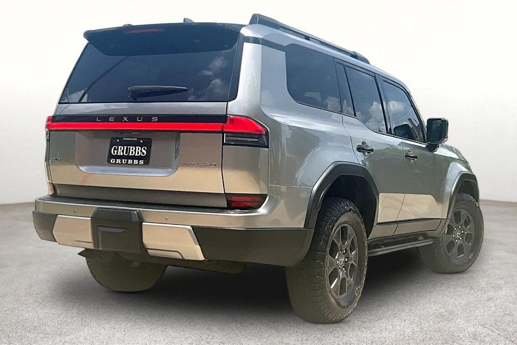 Used 2024 Lexus GX 550 Overtrail+ SUV