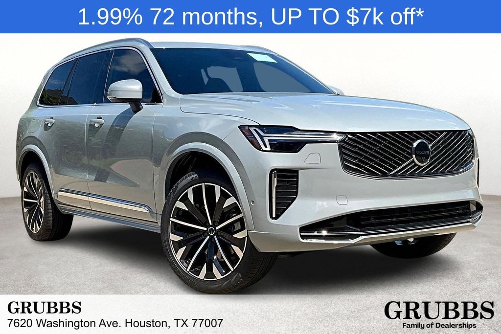 New 2026 Volvo XC90 B6 Plus 7-Seater SUV