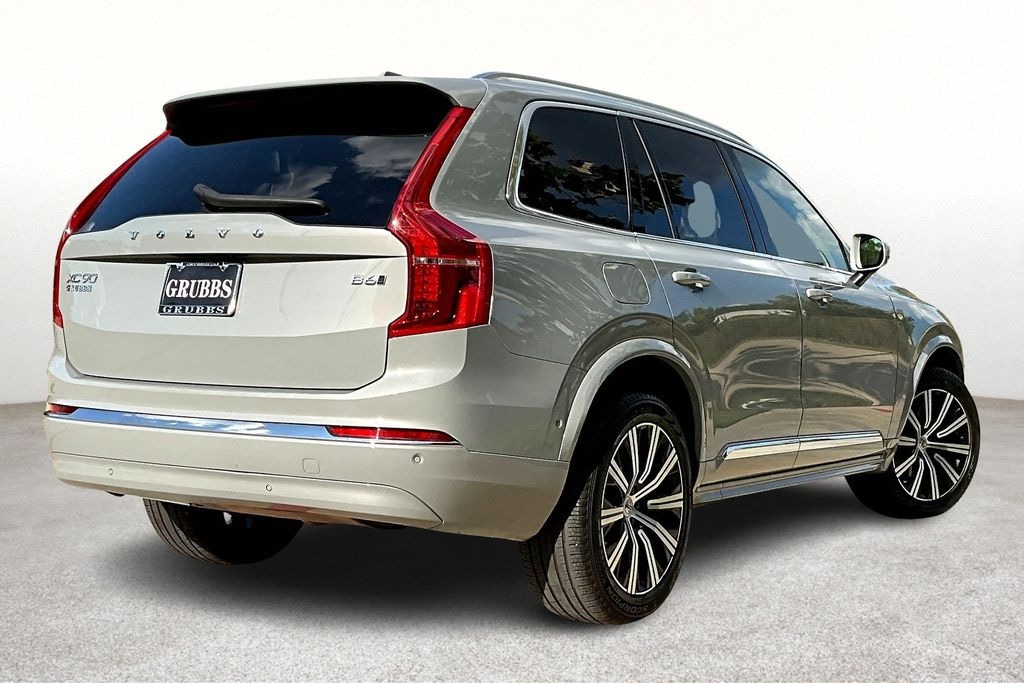 Certified 2025 Volvo XC90 B6 Plus 7-Seater SUV