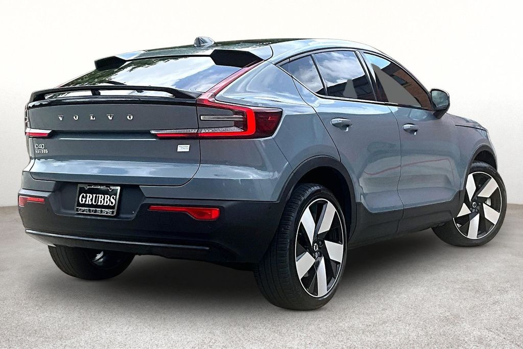 Used 2023 Volvo C40 Ultimate with VIN YV4ED3GM6P2048568 for sale in Houston, TX