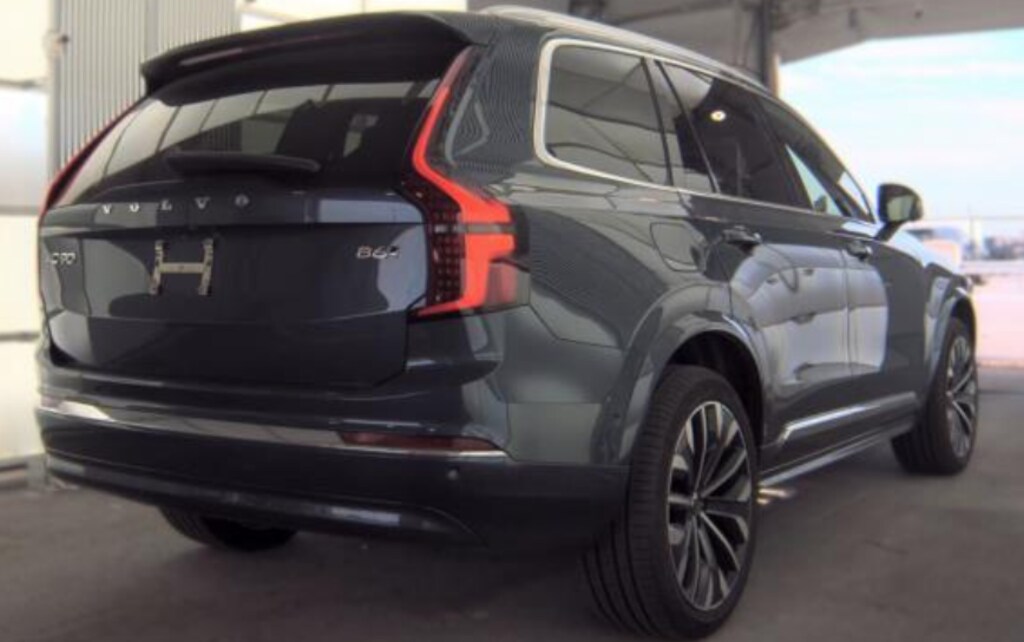 Used 2026 Volvo XC90 B6 Plus 7-Seater SUV
