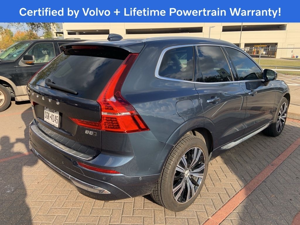 Used 2023 Volvo XC60 B5 Plus Bright Theme SUV