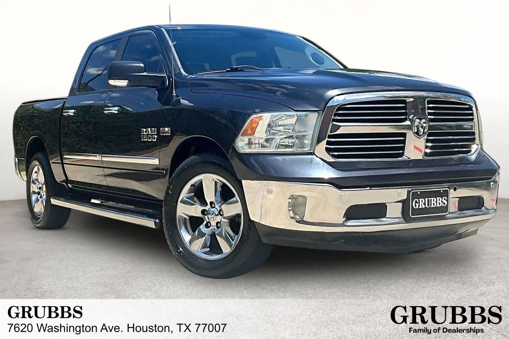 Used 2016 Ram 1500 Lone Star