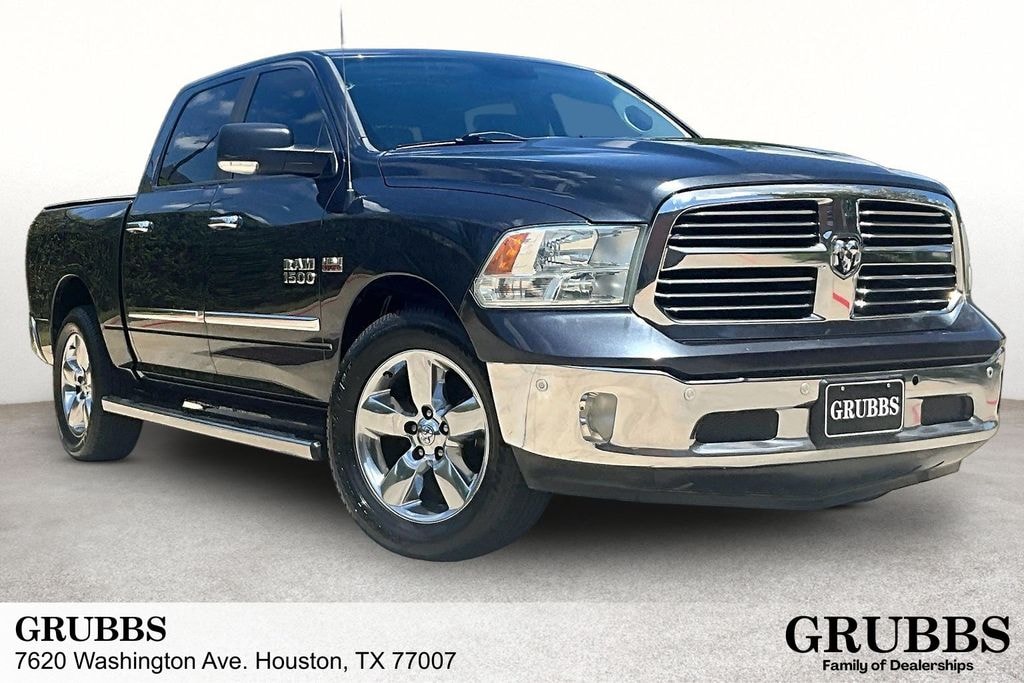 Used 2016 Ram 1500 Lone Star Truck