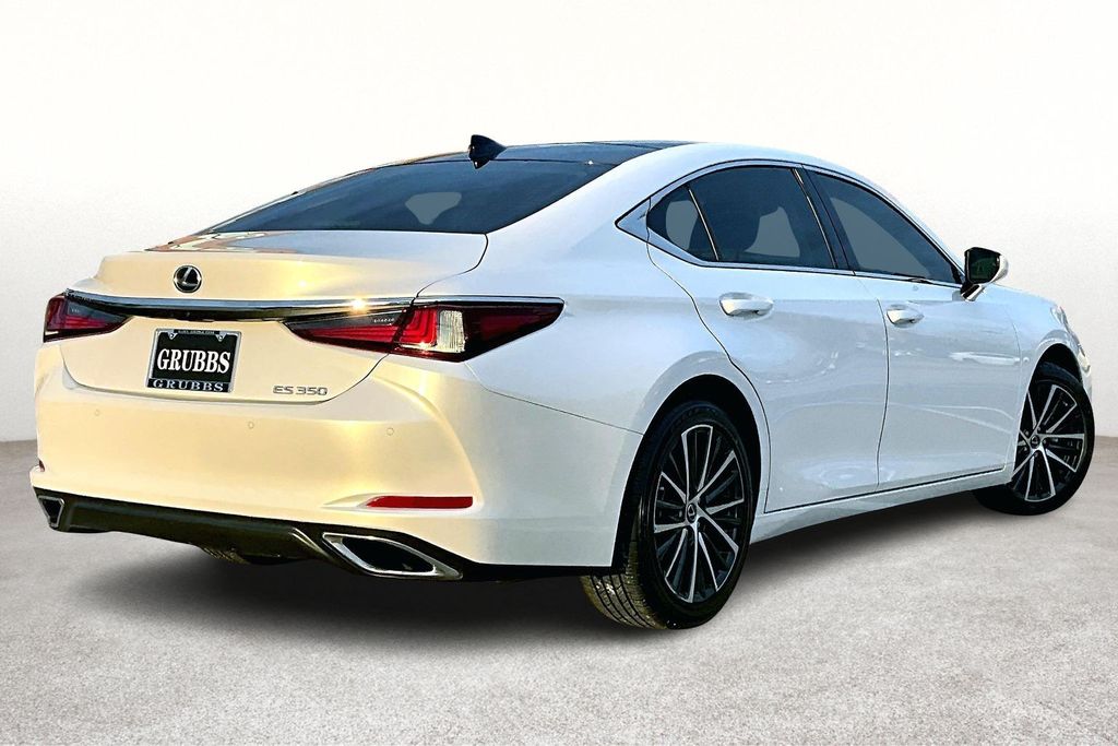 2024 Lexus ES 350 Premium photo 2