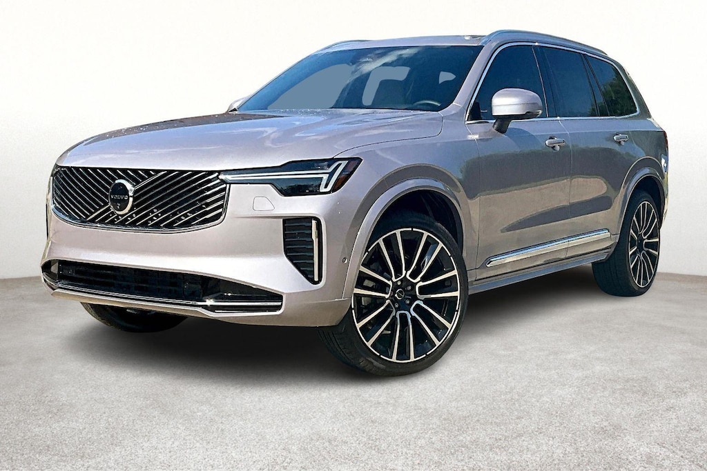 New 2026 Volvo XC90 B6 Ultra 7-Seater SUV