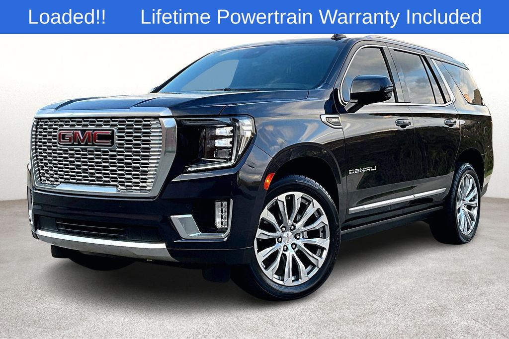 2023 GMC Yukon Denali - Photo 15