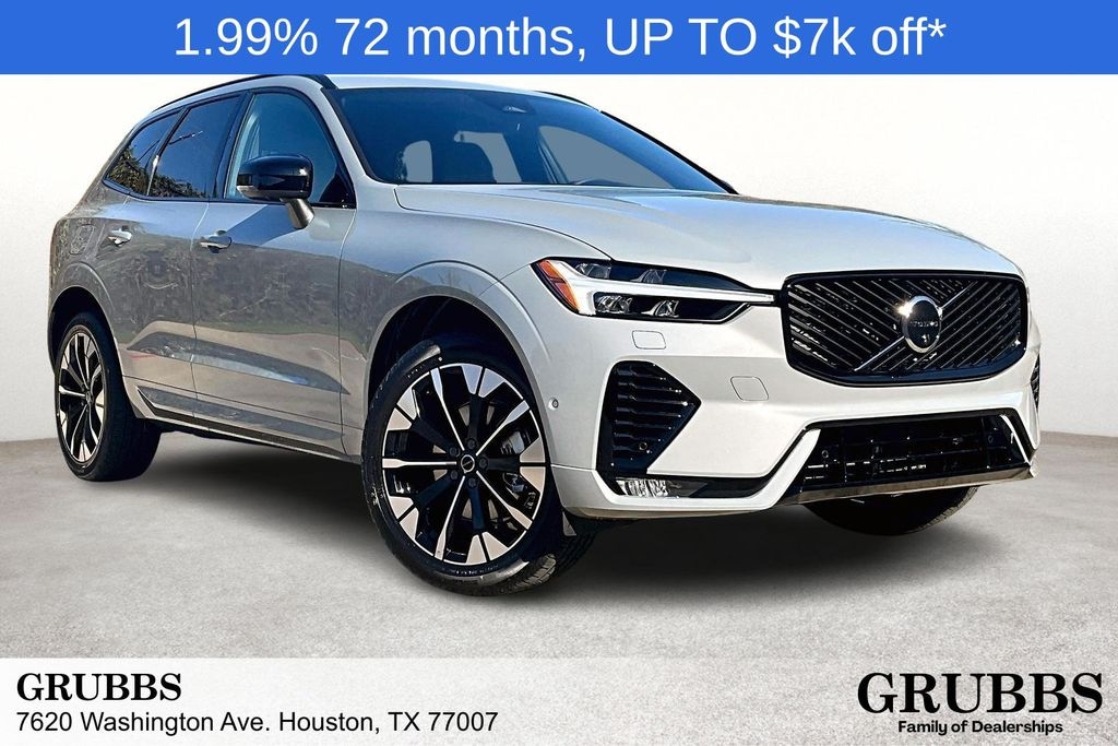 New 2026 Volvo XC60 B5 Plus SUV