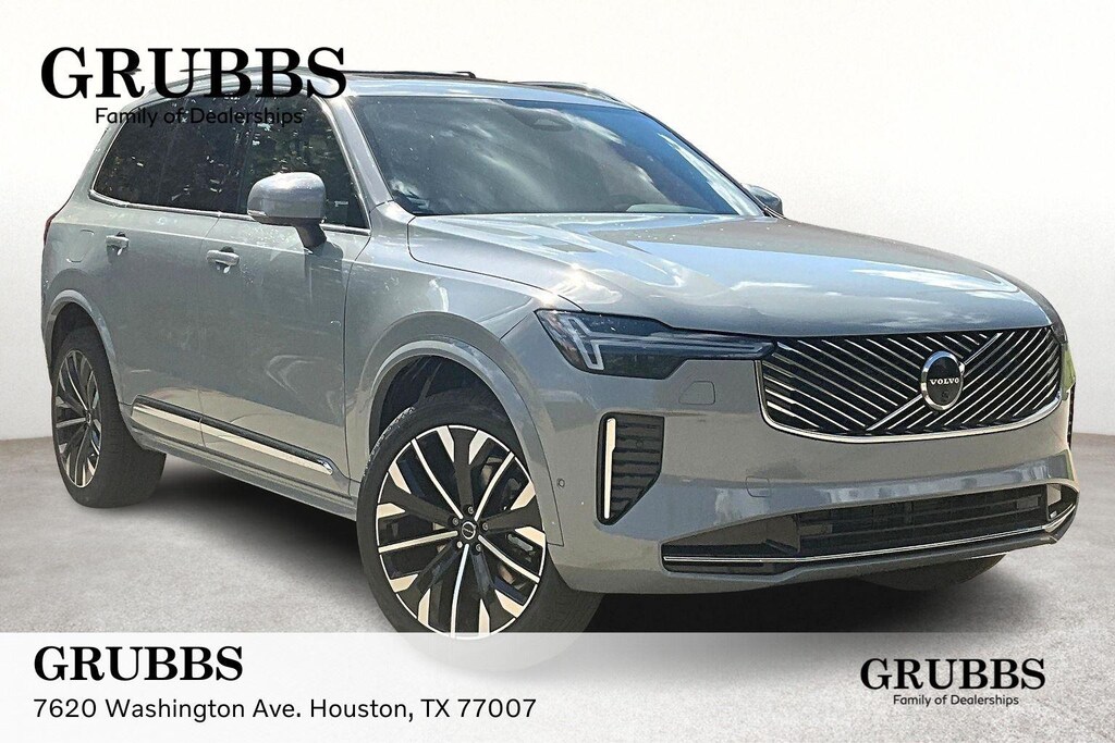 New 2026 Volvo XC90 B6 Plus 7-Seater SUV