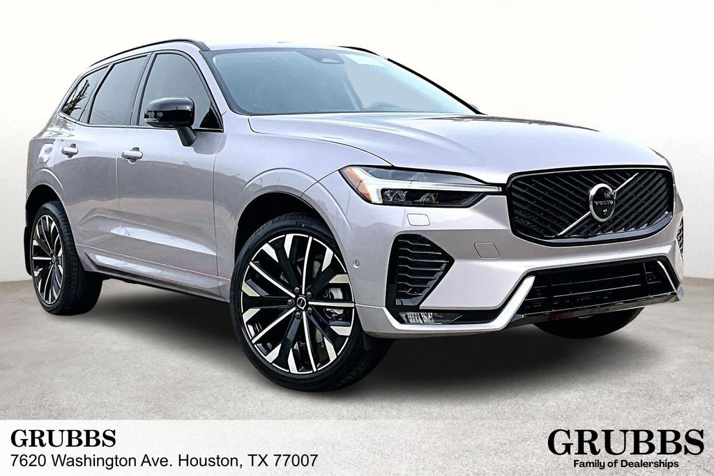 2026 Volvo XC60 Ultra's photo