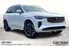 2026 Volvo XC90 plug-in hybrid T8 Plus 7-Seater eAWD SUV