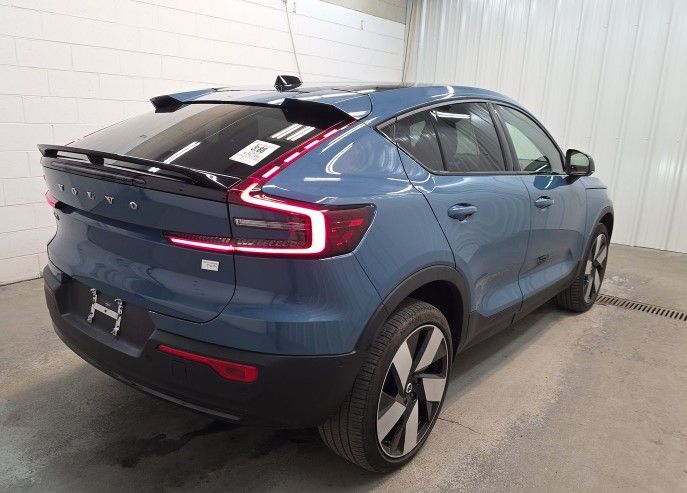 Used 2023 Volvo C40 Ultimate with VIN YV4ED3GM4P2057706 for sale in Houston, TX