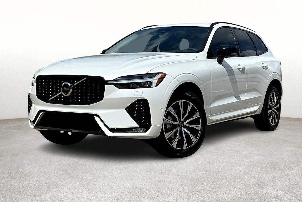 New 2025 Volvo XC60 B5 Plus SUV
