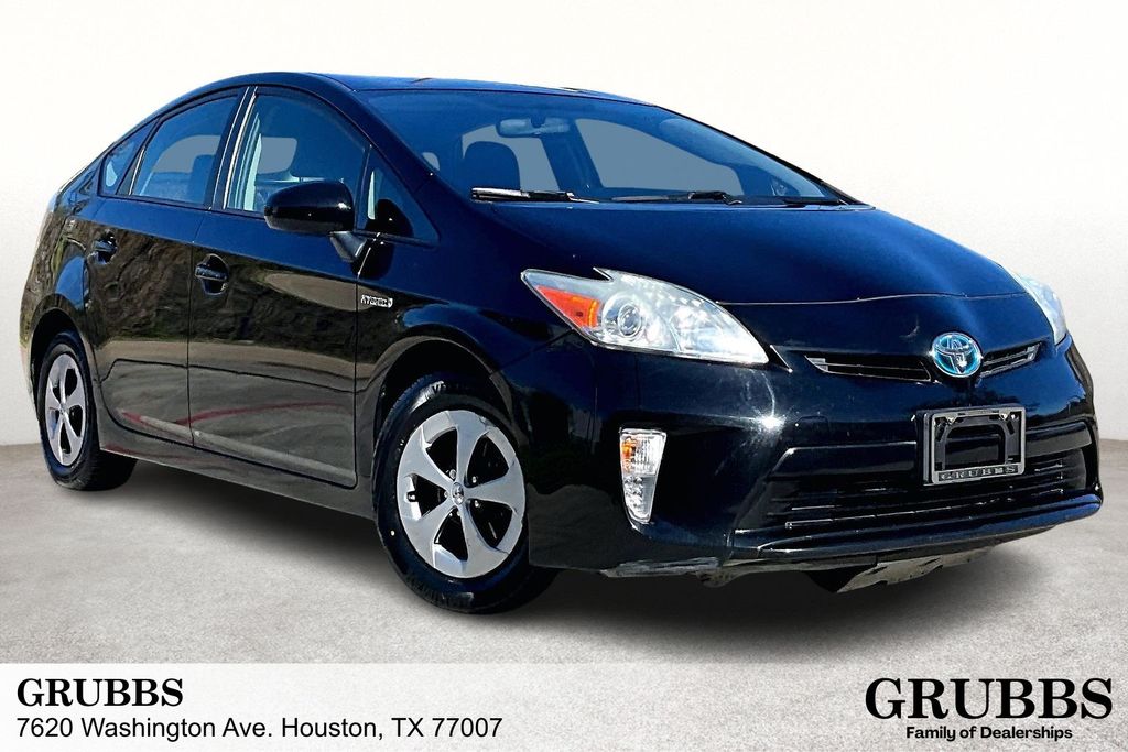 2013 Toyota Prius One