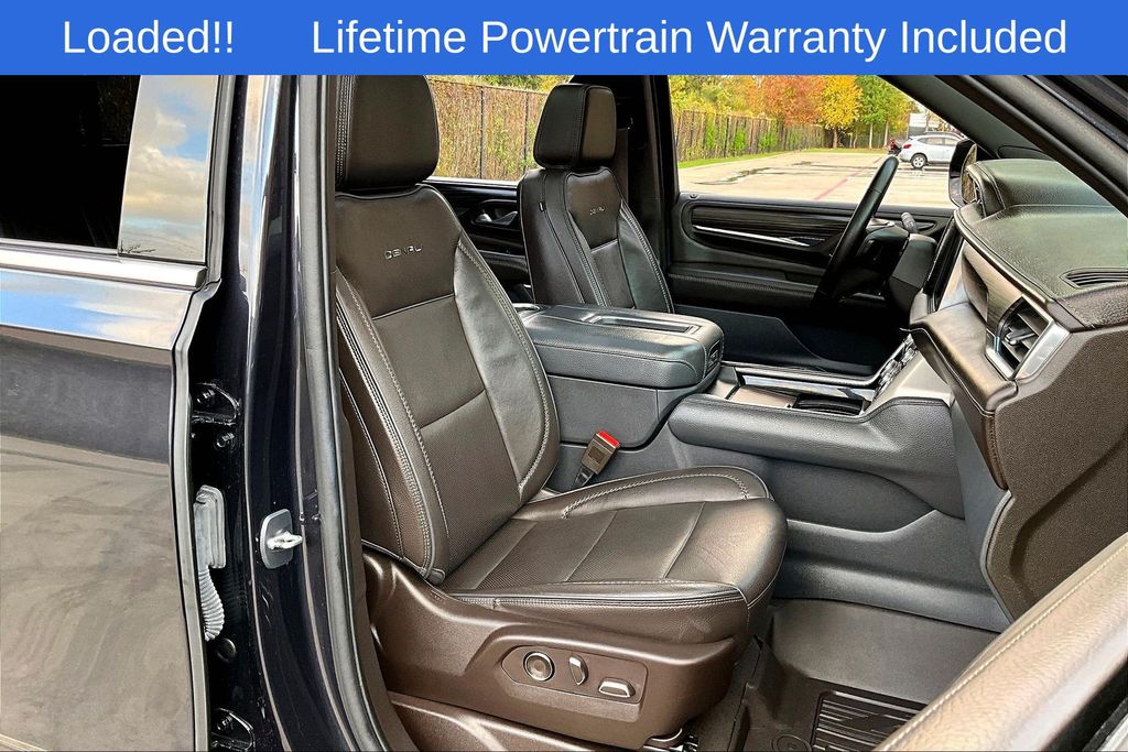 2023 GMC Yukon Denali - Photo 10