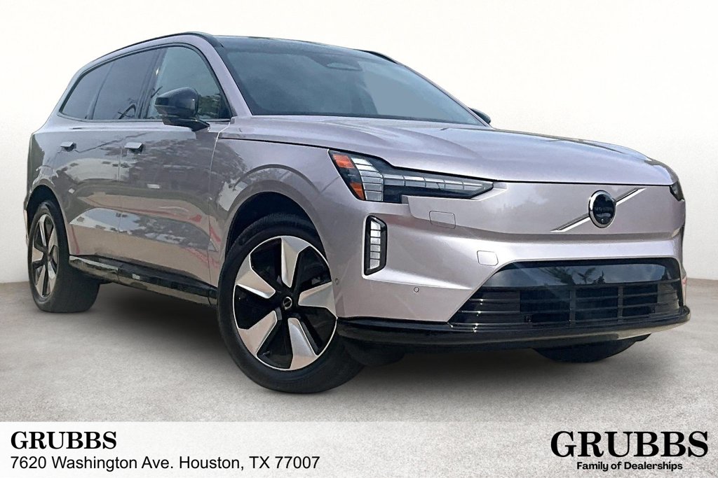 2026 Volvo EX90