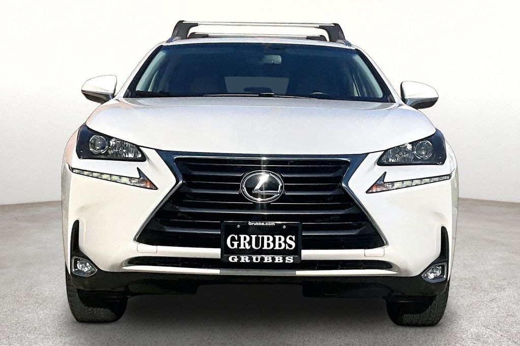 Used 2015 Lexus NX 200t SUV