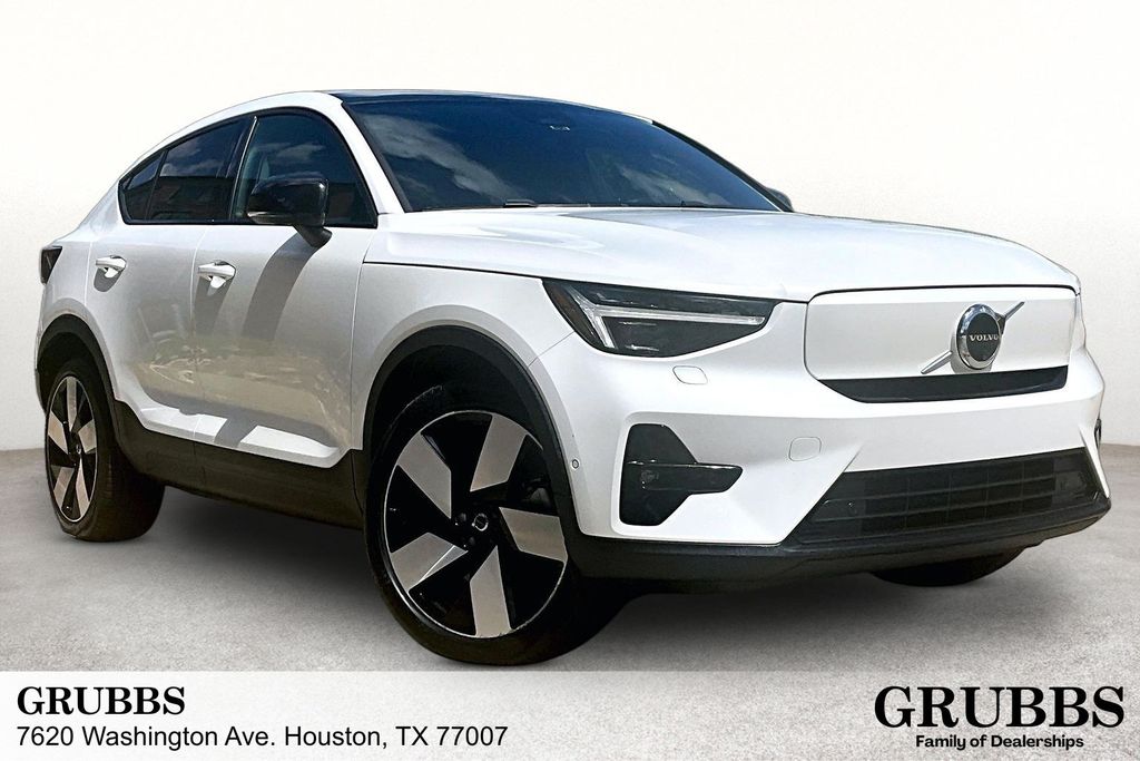 Certified by Volvo 2023 Volvo C40 Recharge Pure Electric Ultimate