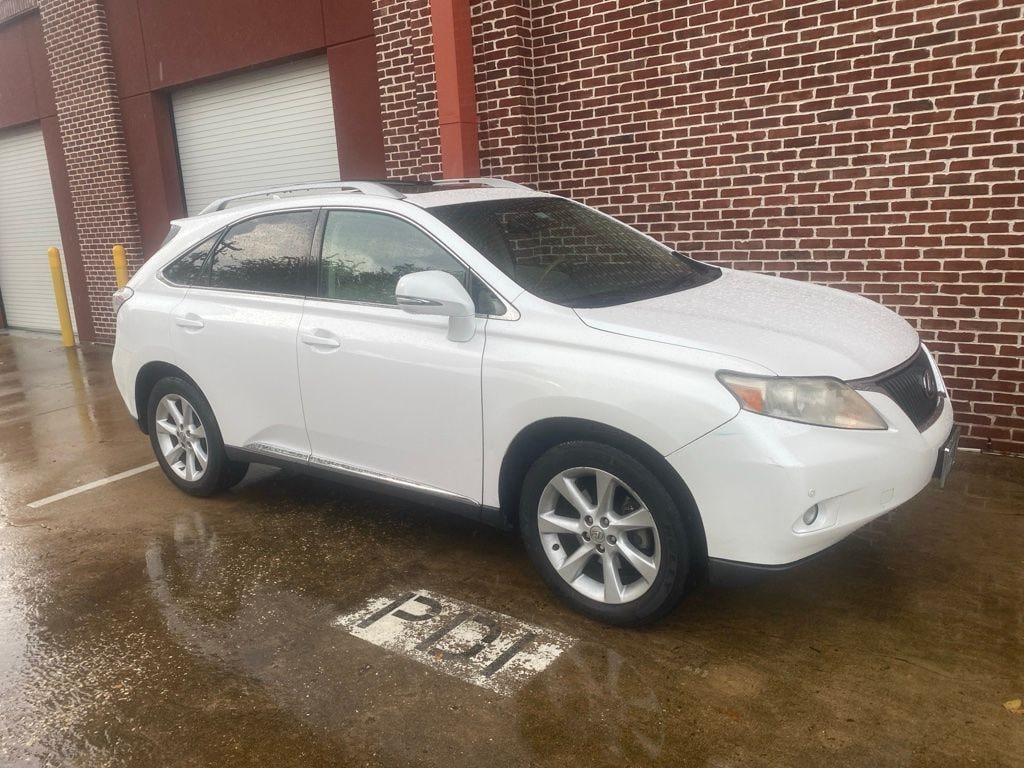 Used 2010 Lexus RX 350 SUV