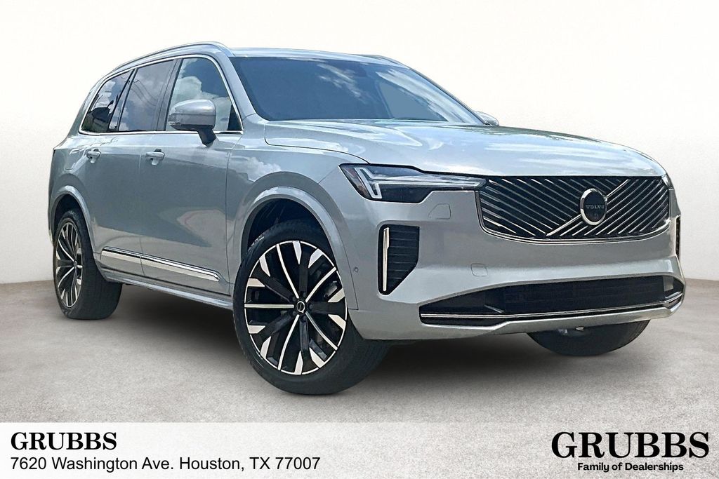2026 Volvo XC90 B6 Plus Bright 7-Seater 4WD's photo