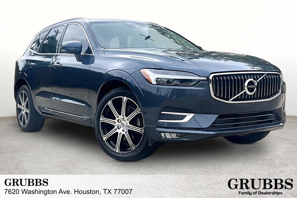 2021 Volvo XC60