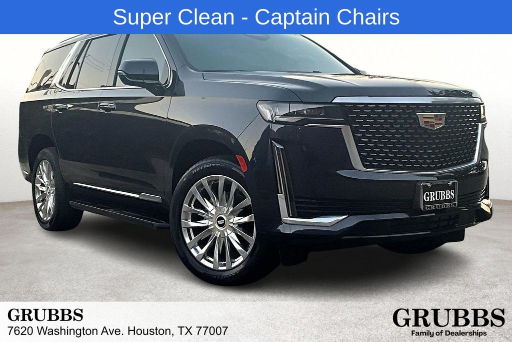 2023 Cadillac Escalade Premium Luxury's photo