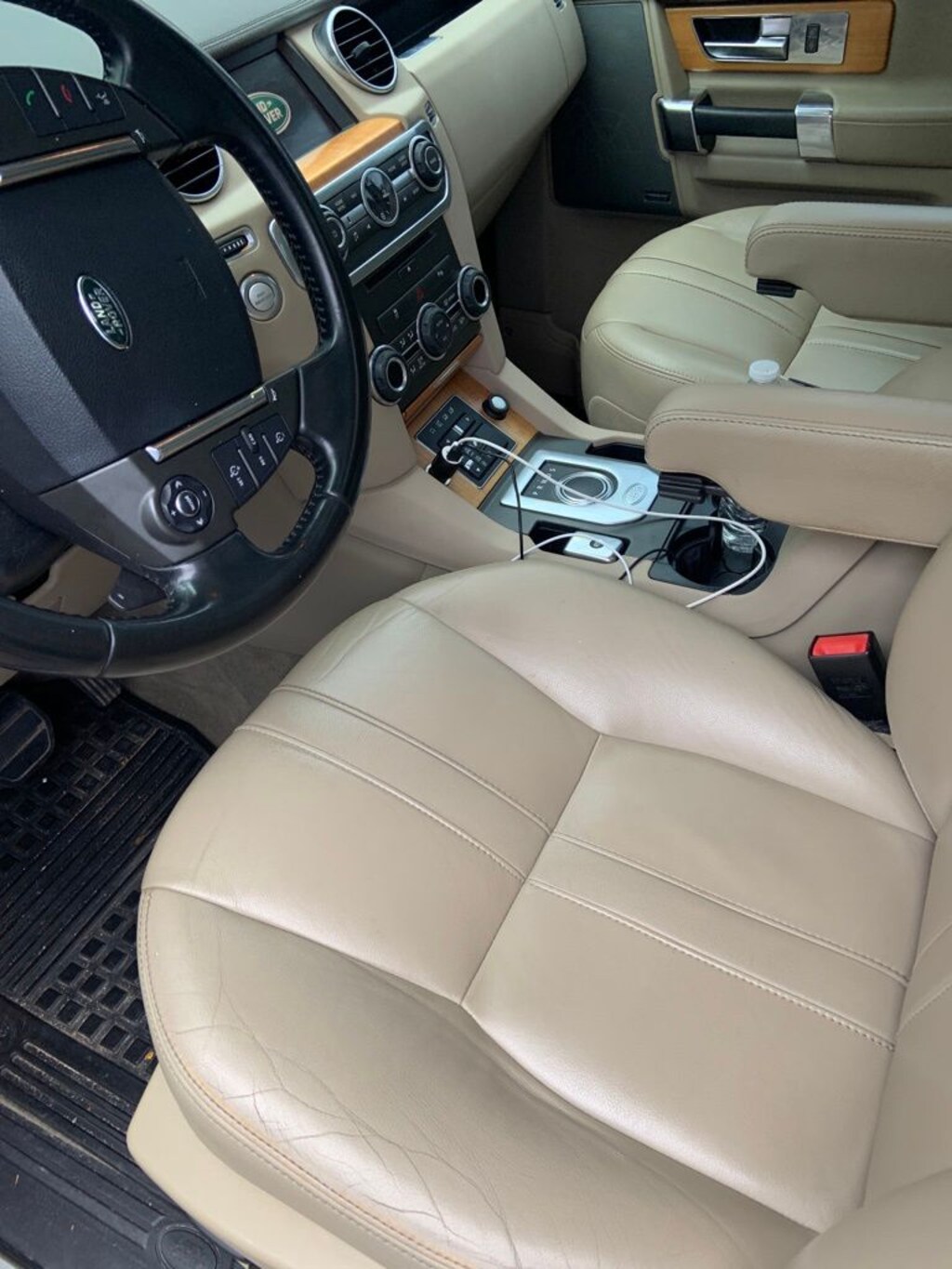 Used 2015 Land Rover LR4 Base SUV
