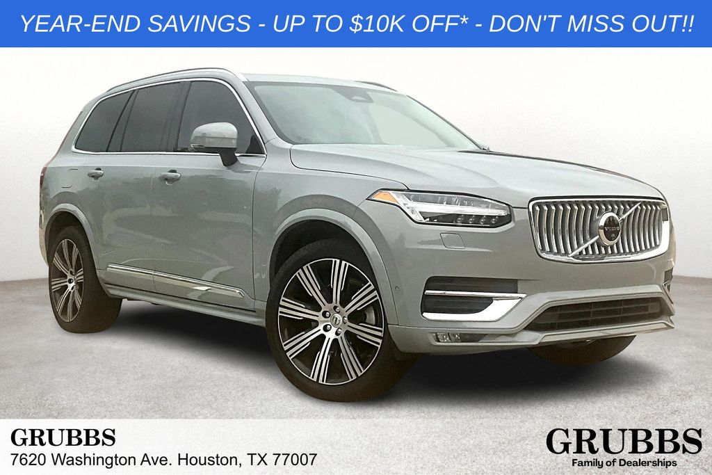2025 Volvo XC90 Ultra's photo