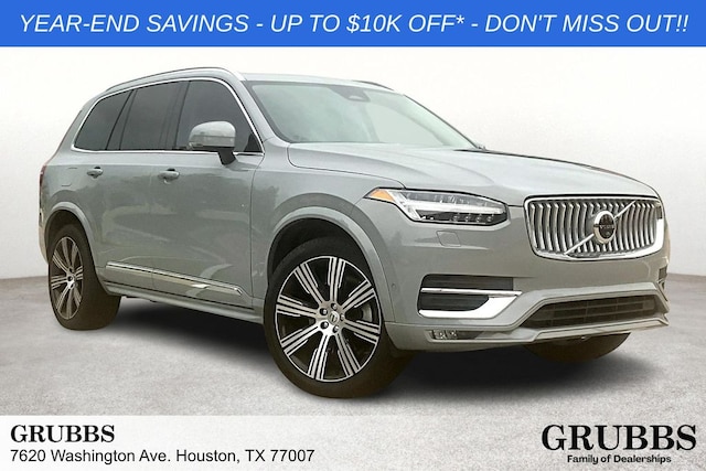 2025 Volvo XC90 B5 Ultra AWD SUV