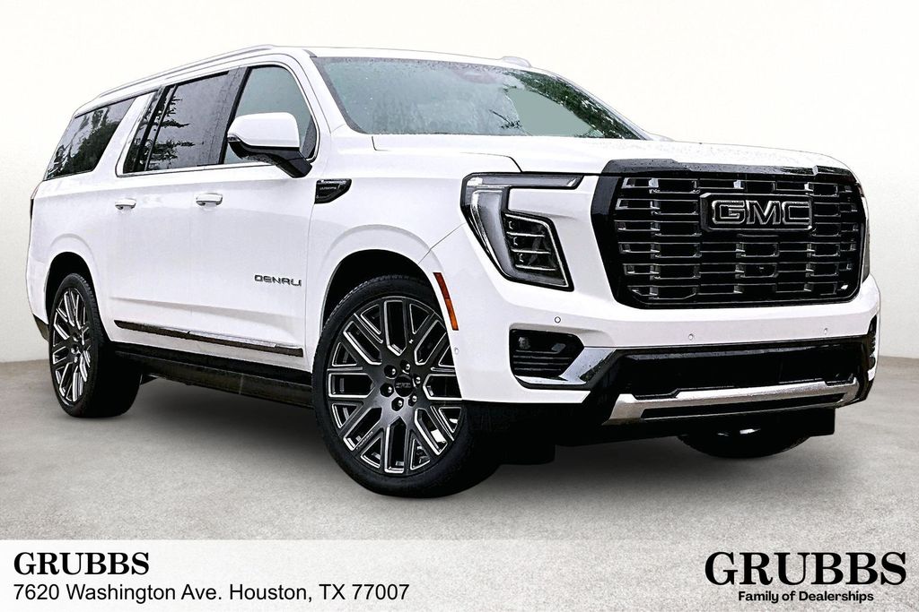 2026 GMC Yukon Denali Ultimate AWD's photo