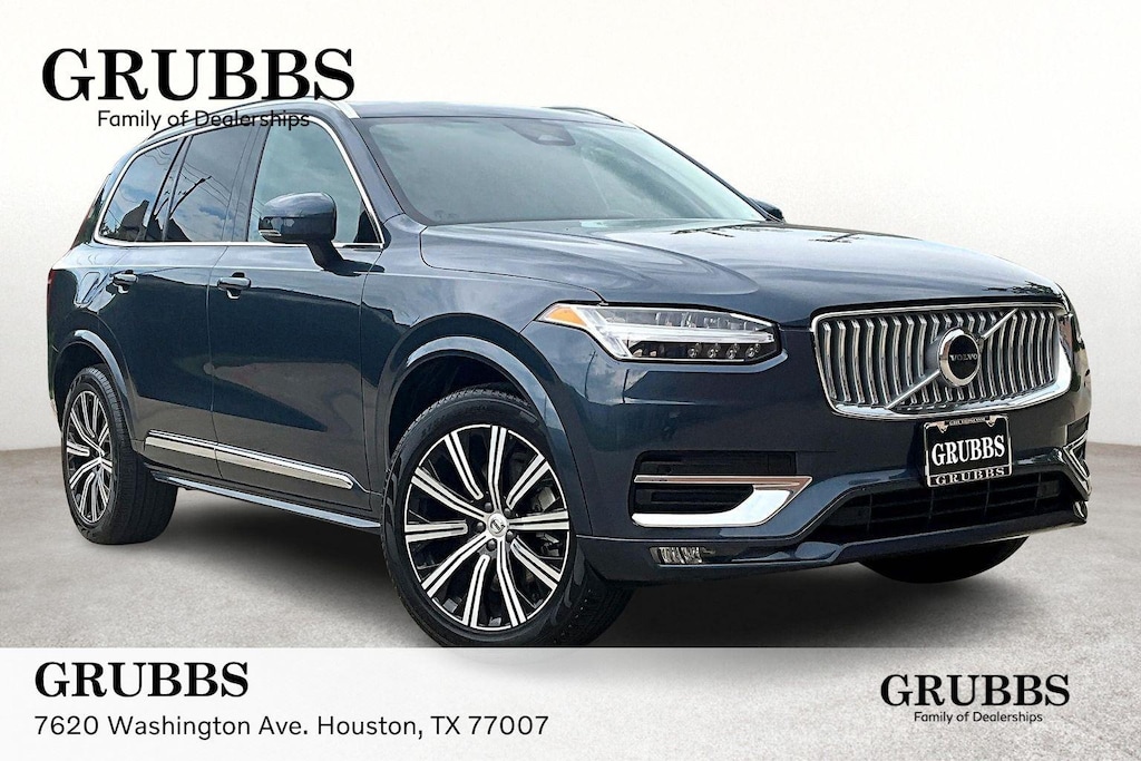 Certified 2025 Volvo XC90 Core SUV