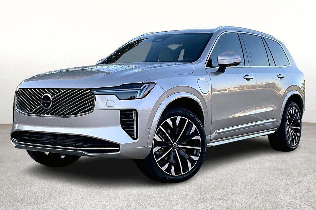 New 2026 Volvo XC90 plug-in hybrid T8 Plus 7-Seater SUV