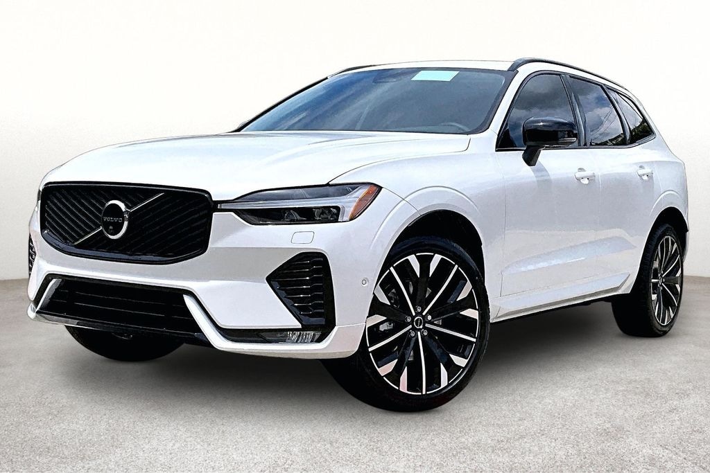 New 2026 Volvo XC60 B5 Ultra SUV