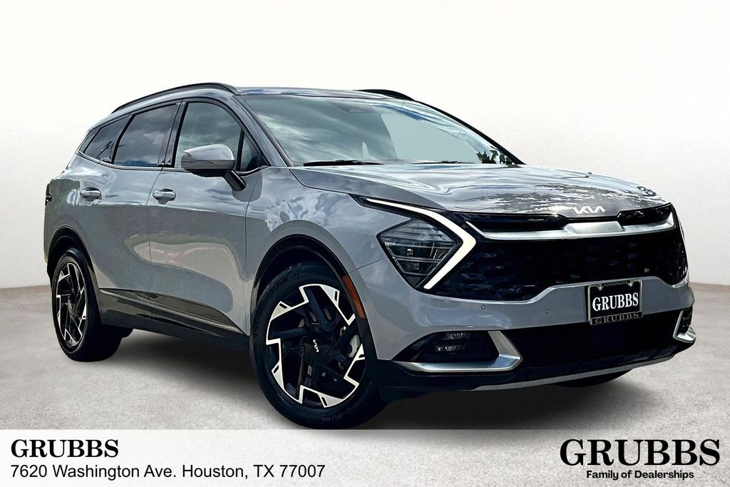 2024 Kia Sportage SX Prestige's photo