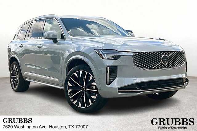 2026 Volvo XC90 B6 Plus 7-Seater AWD SUV