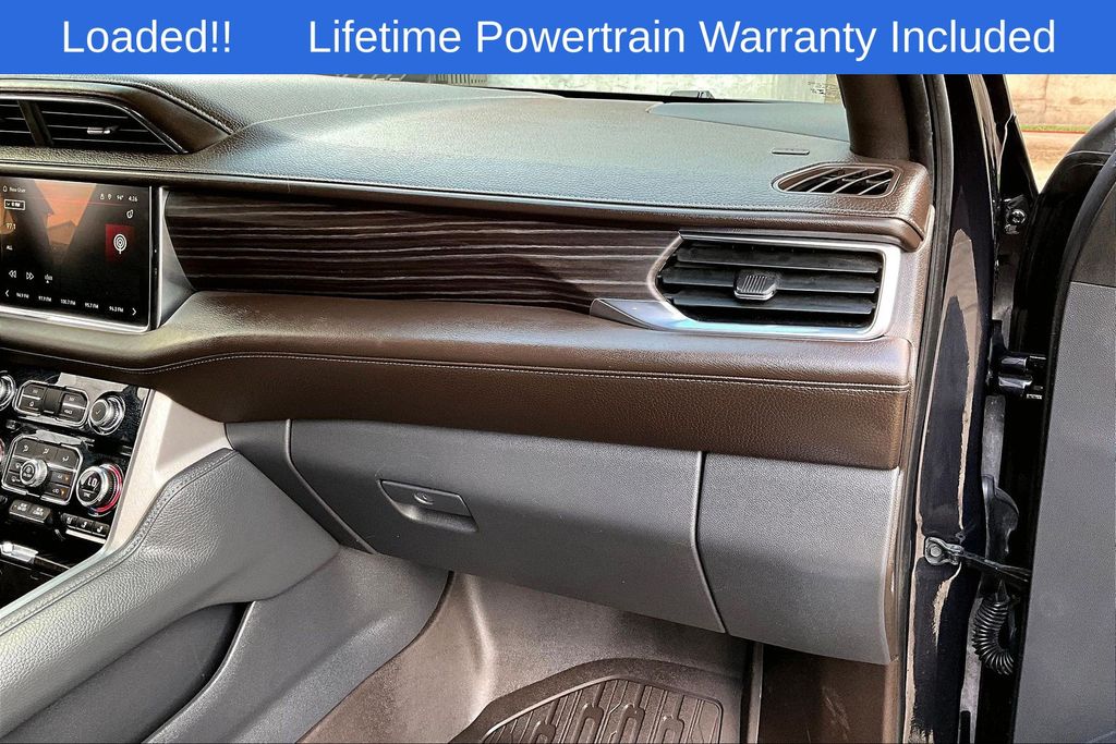 2023 GMC Yukon Denali - Photo 21