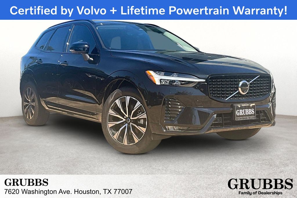 2025 Volvo XC60 B5 Plus Dark AWD's photo
