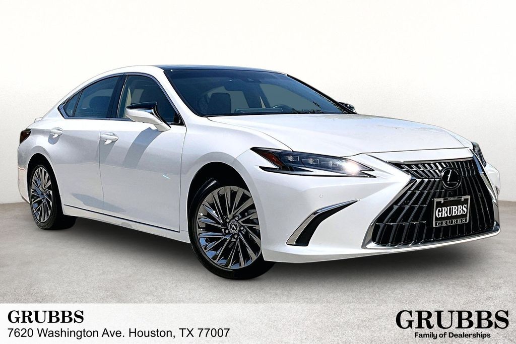 Used 2024 LEXUS ES 350 Ultra Luxury