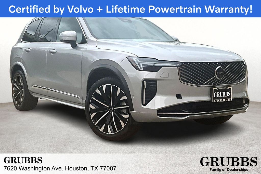2025 Volvo XC90 B6 Plus Bright 7-Seater 4WD's photo