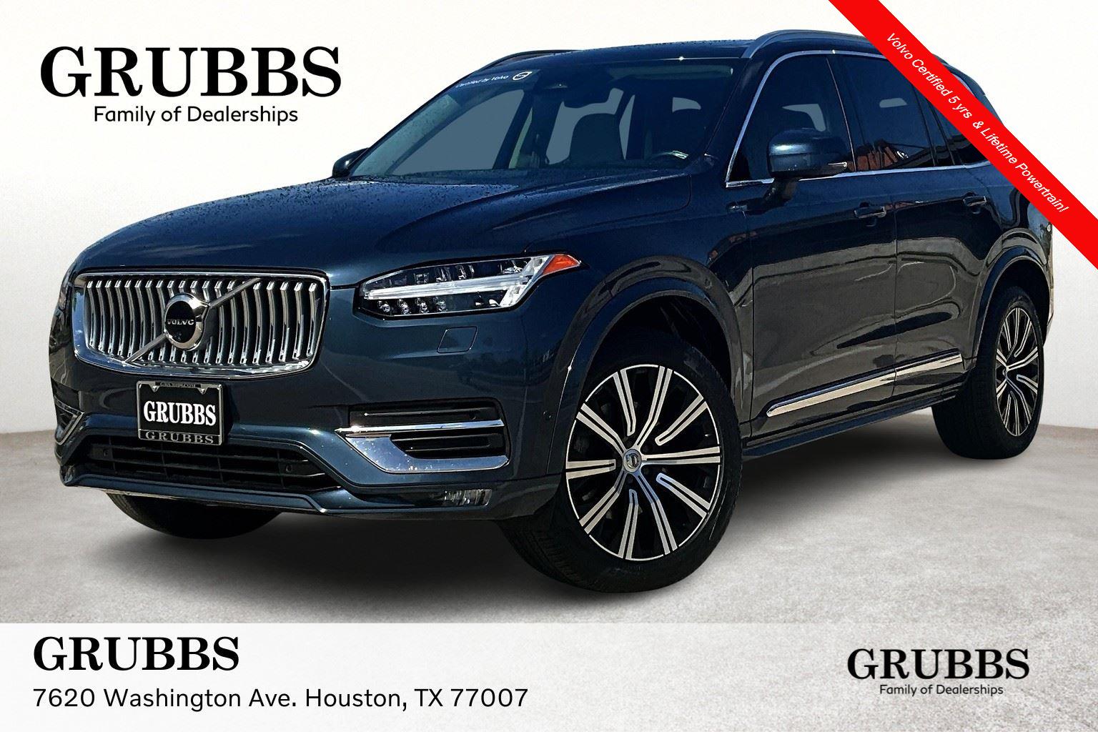 2023 Volvo XC90