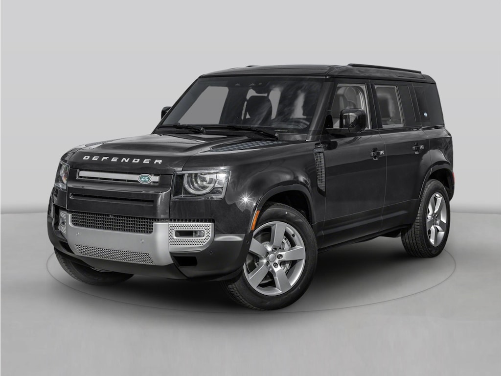 Used 2025 Land Rover Defender 110 S SUV